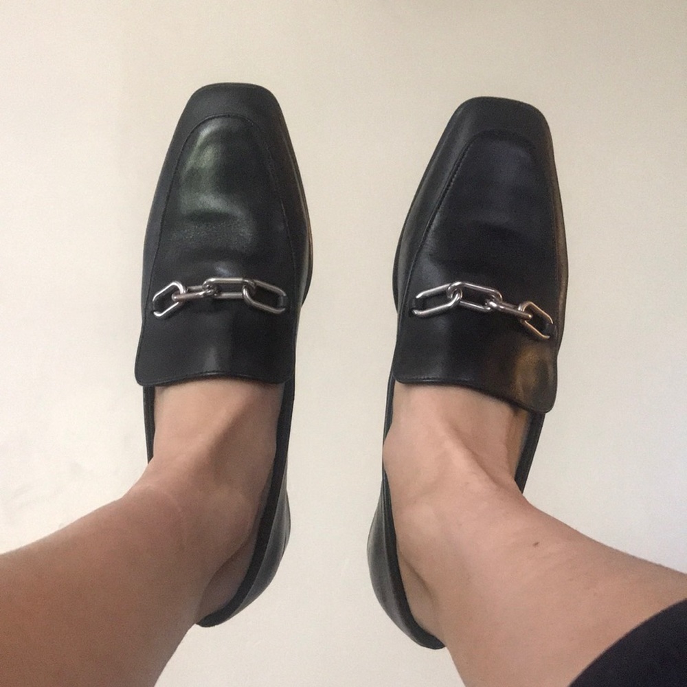 rag & bone loafers